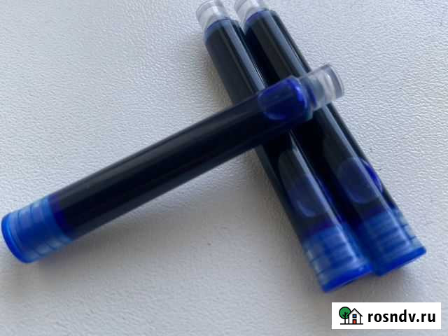 Чернила для перьевой ручки Омск - изображение 1