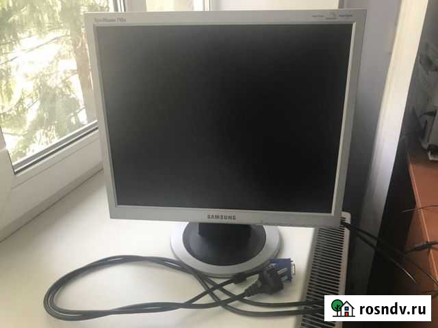 Монитор пк samsung Кемерово - изображение 1