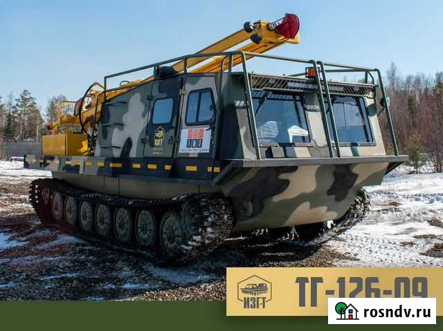 Мтлбу; тг-126-09 Линкор (урб) Иркутск - изображение 1