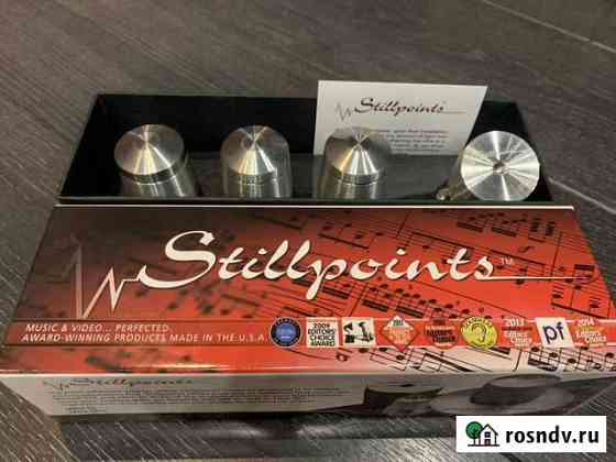 Stillpoints Ultra SS ножки для аппаратуры 4шт Брянск