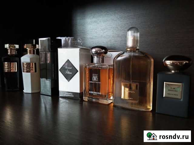 Нишевые ароматы Tom Ford, Amouroud, Armani, LM Самара - изображение 1