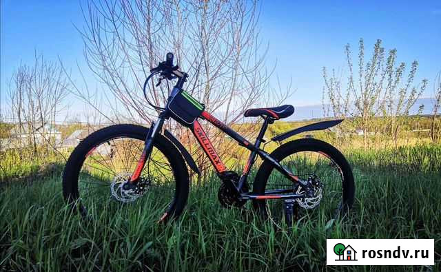 Подростковый велосипед skillmax 24 (новые) Алексин - изображение 1