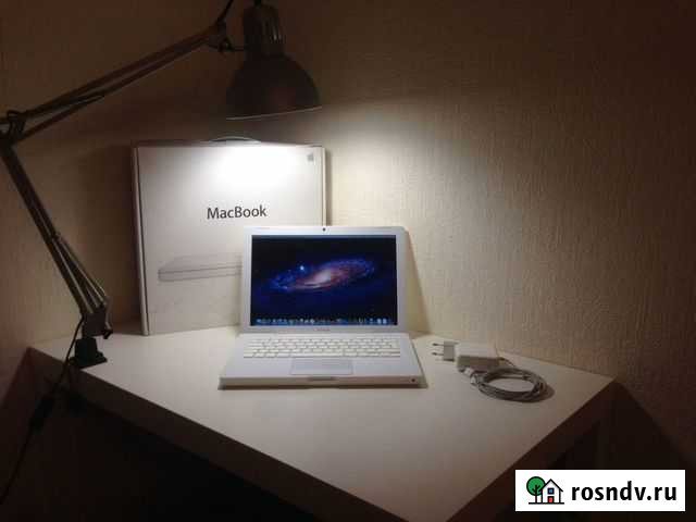 Apple Macbook 13 дюймов 120Гб Луга - изображение 1