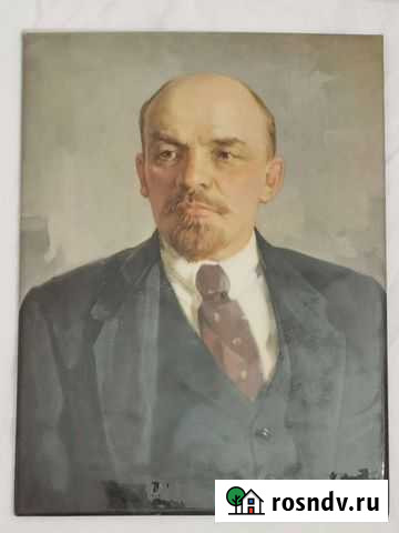 Портрет Вождя Тюмень - изображение 1