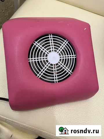 Пылесос для маникюра бу Ангарск - изображение 1