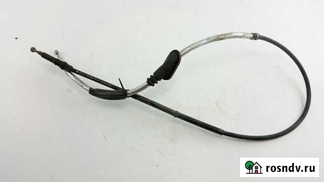 Трос ручника левый Skoda Yeti 5L cbzb 2010 Белгород - изображение 1