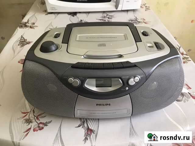Магнитола Philips Петропавловск-Камчатский - изображение 1