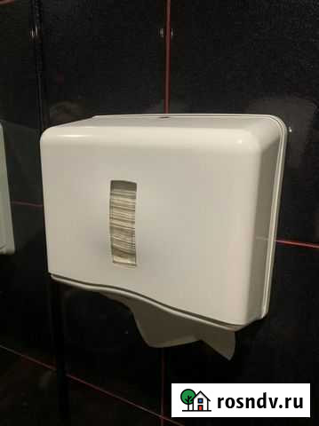 Диспанер для полотенец Сыктывкар - изображение 1