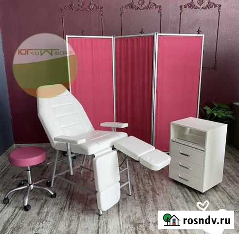 Педикюрное кресло кушетка Ростов-на-Дону - изображение 1