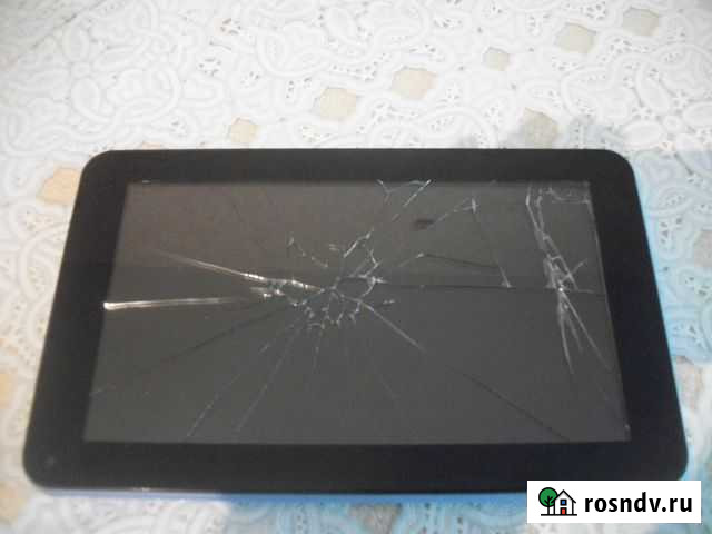 Планшет на запчасти разбит экран Нижний Новгород - изображение 1
