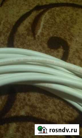 Провод пвс 3х1,5/3х2,5/4х2,5/5х4мм гост Щекино - изображение 1