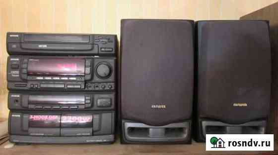Музыкальный центр Aiwa Ярославль