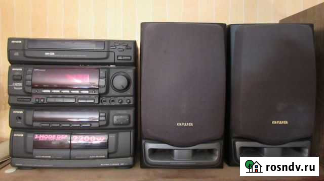Музыкальный центр Aiwa Ярославль - изображение 1