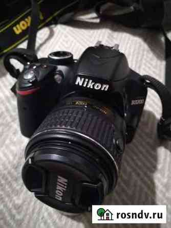 Зеркальный фотоаппарат nikon D3200 Нижневартовск