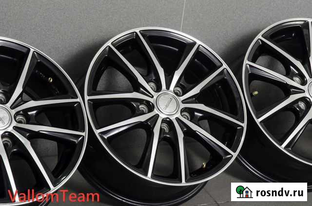 Лот UP25448794 Фирменные 15-е диски dianella Иркутск - изображение 1