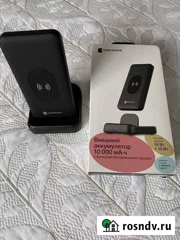 Внешний аккумулятор Everstone Самара - изображение 1