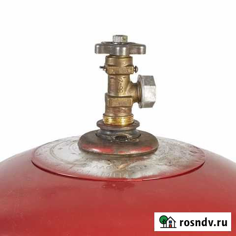 Газовый баллон Дно - изображение 1