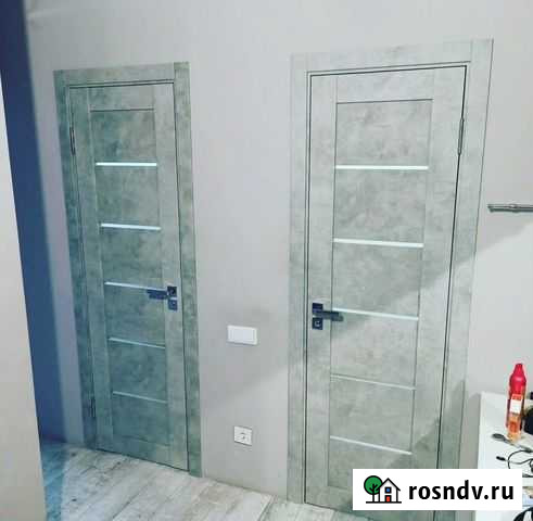 Быстрая установка межкомнатных дверей Санкт-Петербург - изображение 1