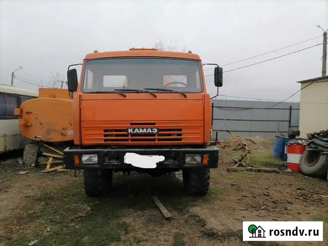 Продам Камаз акнс Бузулук - изображение 1