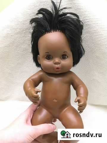 Винтажный пупс Mattel Екатеринбург - изображение 1