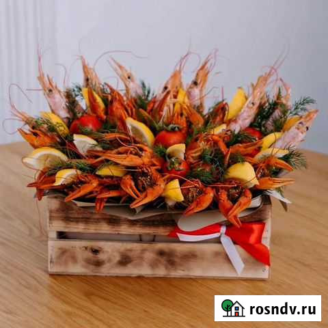 Сьедобные букеты на 23 феврлая (Защитника отечеств Смоленск - изображение 1