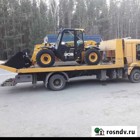 Грузовой эвакуатор Саранск - изображение 1