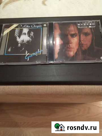 Музыкальные cd диски Новосибирск - изображение 1