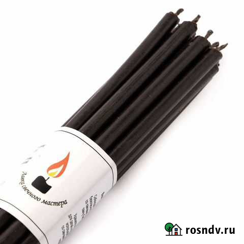 Свечи восковые Пенза - изображение 1