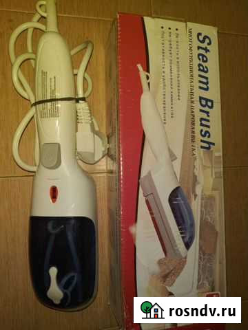 Ручной пароочиститель Октябрьский - изображение 1