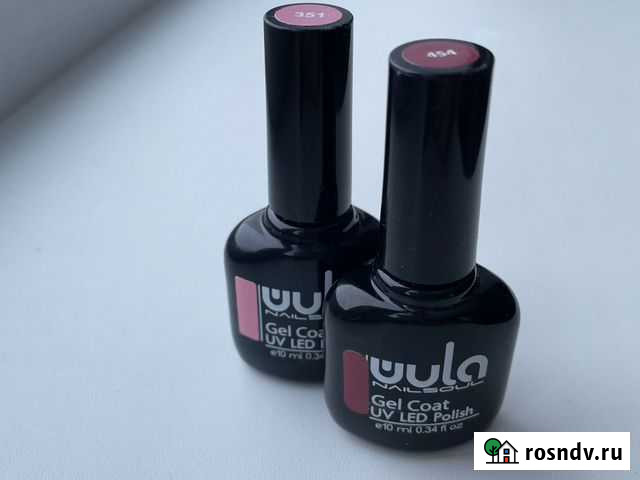 Гель лак Wula Нижнекамск - изображение 1