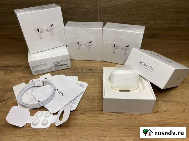 Apple airpods PRO Черногорск - изображение 1