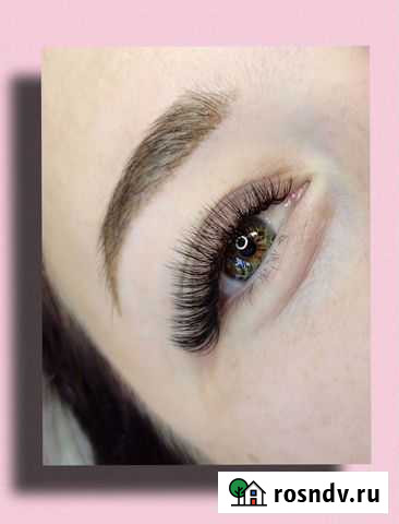 Наращивание ресниц Сердобск - изображение 1