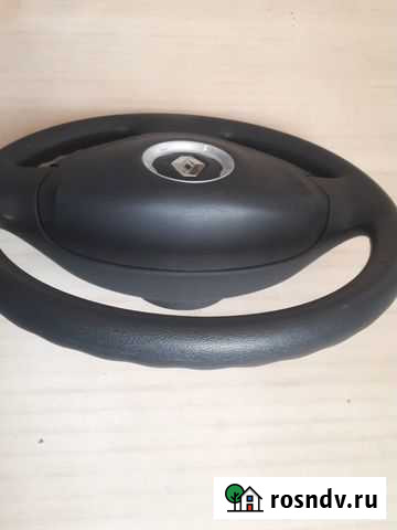 Руль для Рено Логан рейсталинг Смоленск - изображение 1