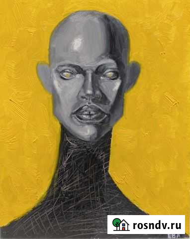 Картина маслом Ростов-на-Дону - изображение 1