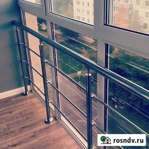 Балконные ограждения для самостоятельной сборки Петропавловск-Камчатский - изображение 1