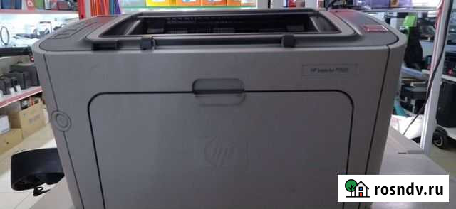 Принтер HP LaserJet P1505 Ртищево - изображение 1
