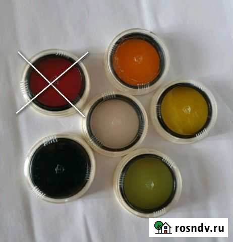 Светофильтры(цветные,защитн) для фотоаппарата СССР Первоуральск - изображение 1