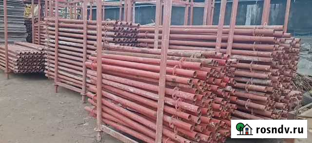 Объёмная клиновая опалубка хси б/у Красногорск - изображение 1