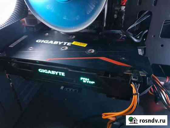 Видеокарта gtx 1050 ti Воронеж