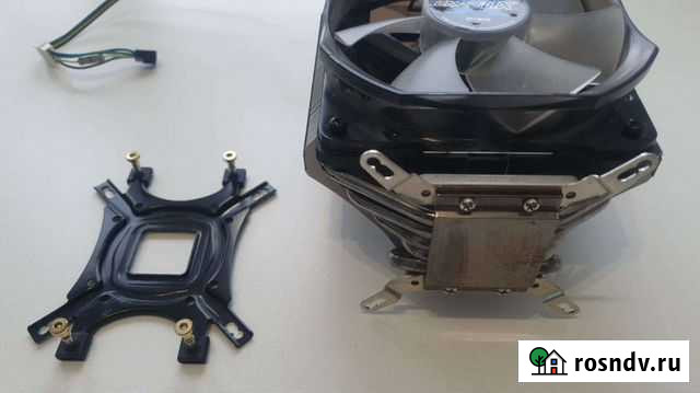 Башенный кулер Cnps 11x extreme Уфа - изображение 1