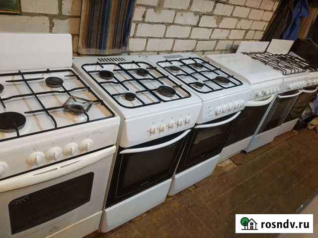 15 газовых плит, доставка возможна Белгород - изображение 1