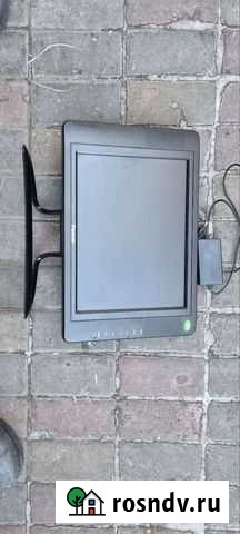 Телевизор небольшой Хабаровск - изображение 1