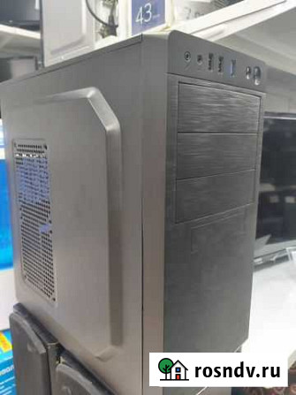 Системный блок A8-9600/4Gb/R7/SSD /вг Нижний Тагил - изображение 1