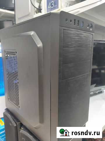 Системный блок A8-9600/4Gb/R7/SSD /вг Нижний Тагил - изображение 1