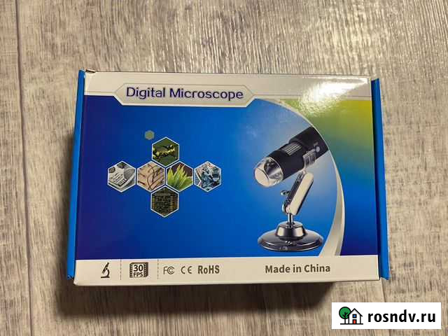 Цифровой микроскоп Ростов-на-Дону - изображение 1
