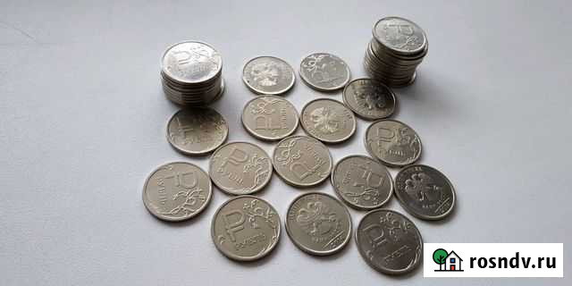 Рубль 2014 Киржач - изображение 1