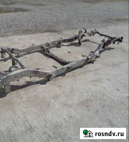 Great Wall Hover H3 H5 рама (передняя часть) Волгоград - изображение 1