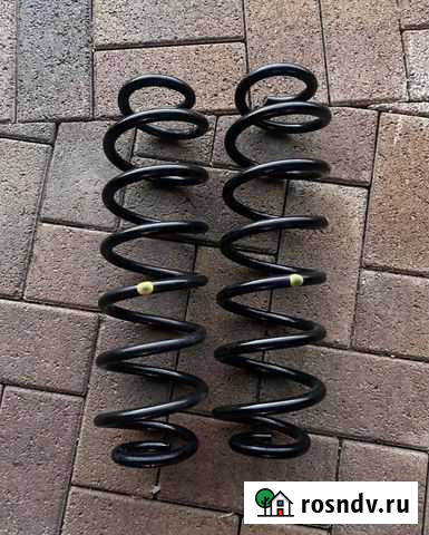 Пружины камри 70 Автуры - изображение 1