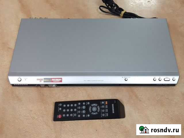 DVD плеер samsung dvd-p376kd Калининград - изображение 1