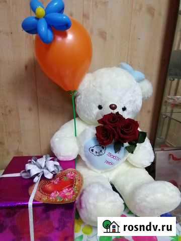 Цветы, Подарки на Тихой. Доставка Владивосток - изображение 1